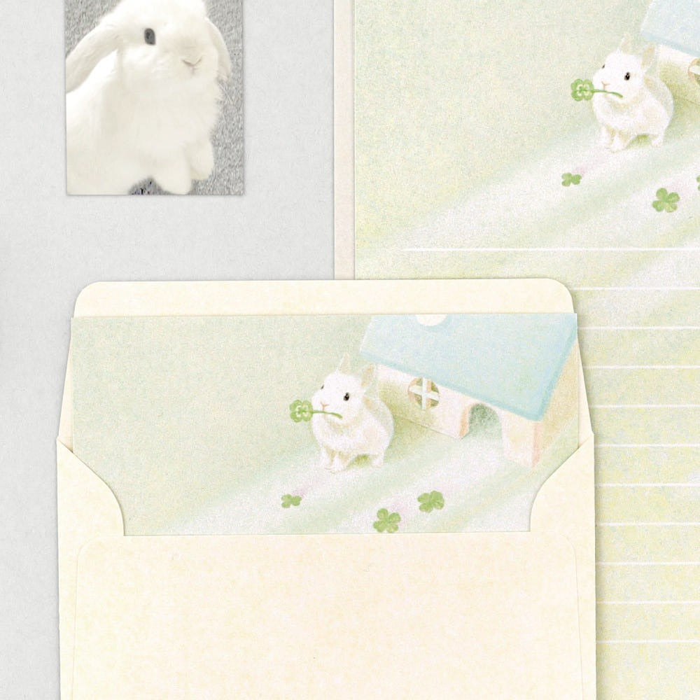 DASH AND DOT - Set Papier à Lettre With You Always