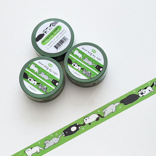 SEUMSEUM STUDIO - Masking Tape A La Queuleuleu
