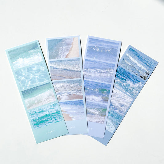 MING KIT - Sticker Set Eclat de l'Eau