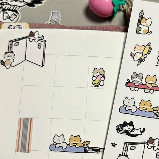 DDDINGDDONG - Sticker Chat&Papeterie