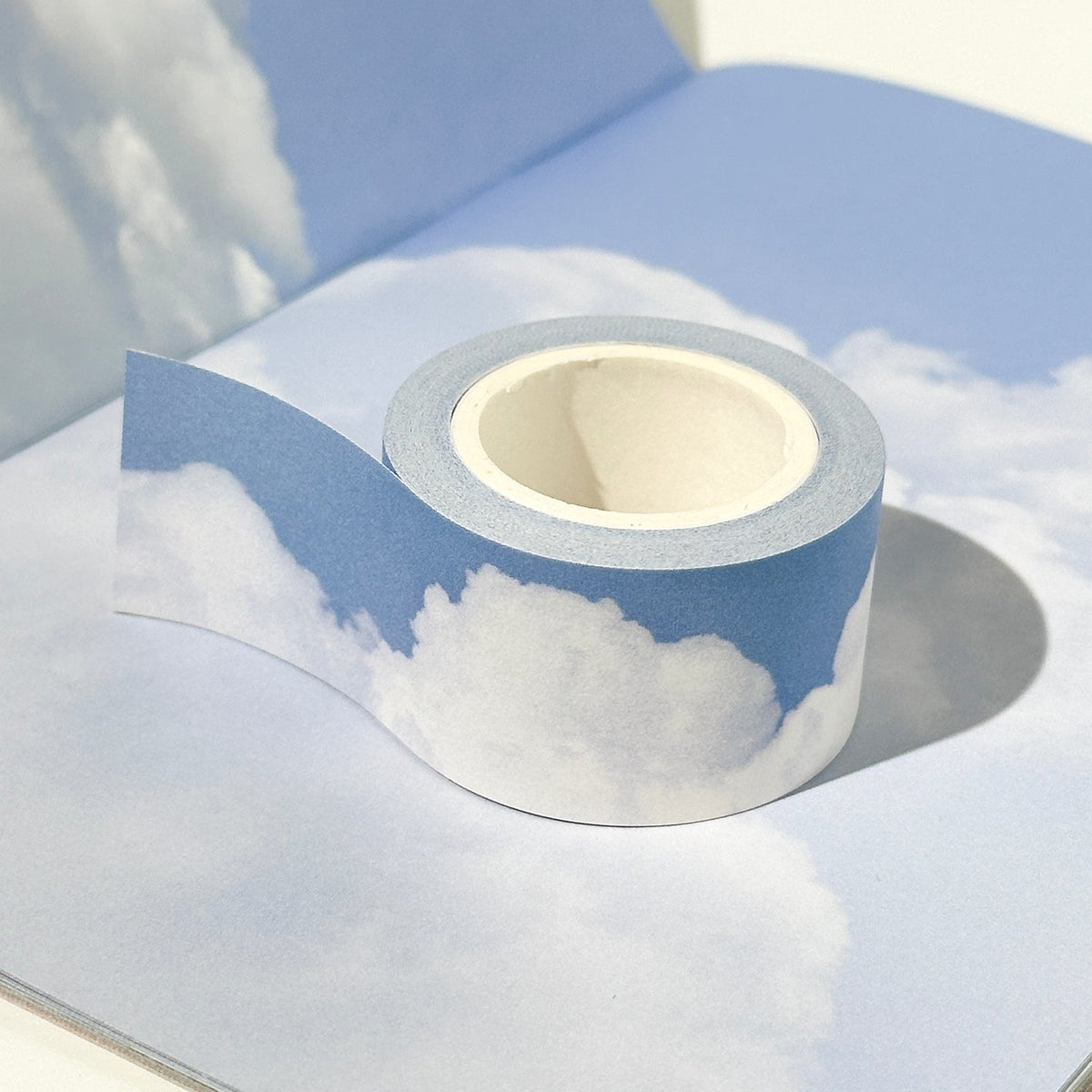 MING KIT - Masking Tape Cotton Blanc