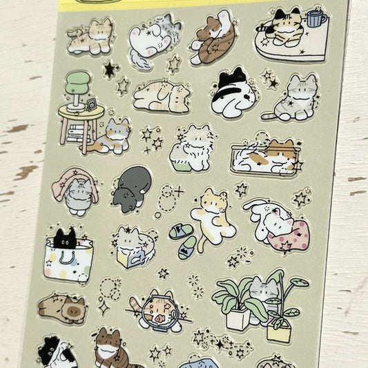 DDDINGDDONG - Sticker Chat Somnolent