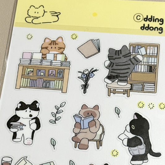 DDDINGDDONG - Sticker Passion Lecture