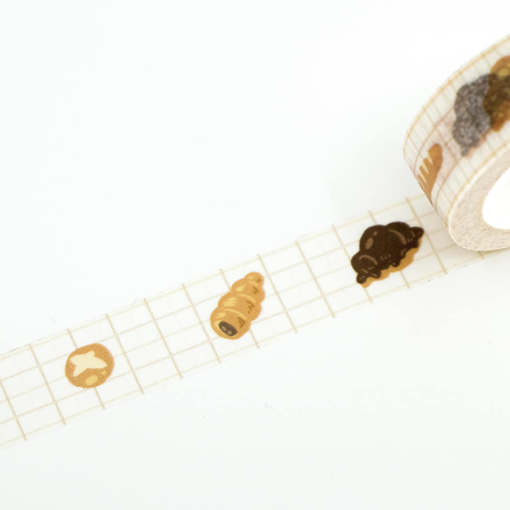 HELLO I'M PIXY - Masking Tape La Boulangerie aux Glands