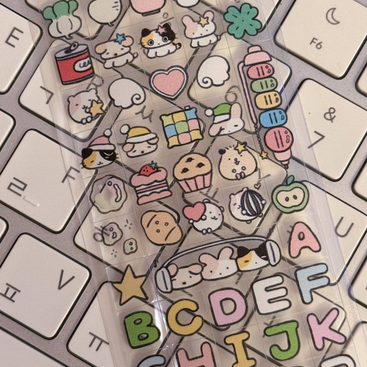 LEE BOM - Sticker Petit