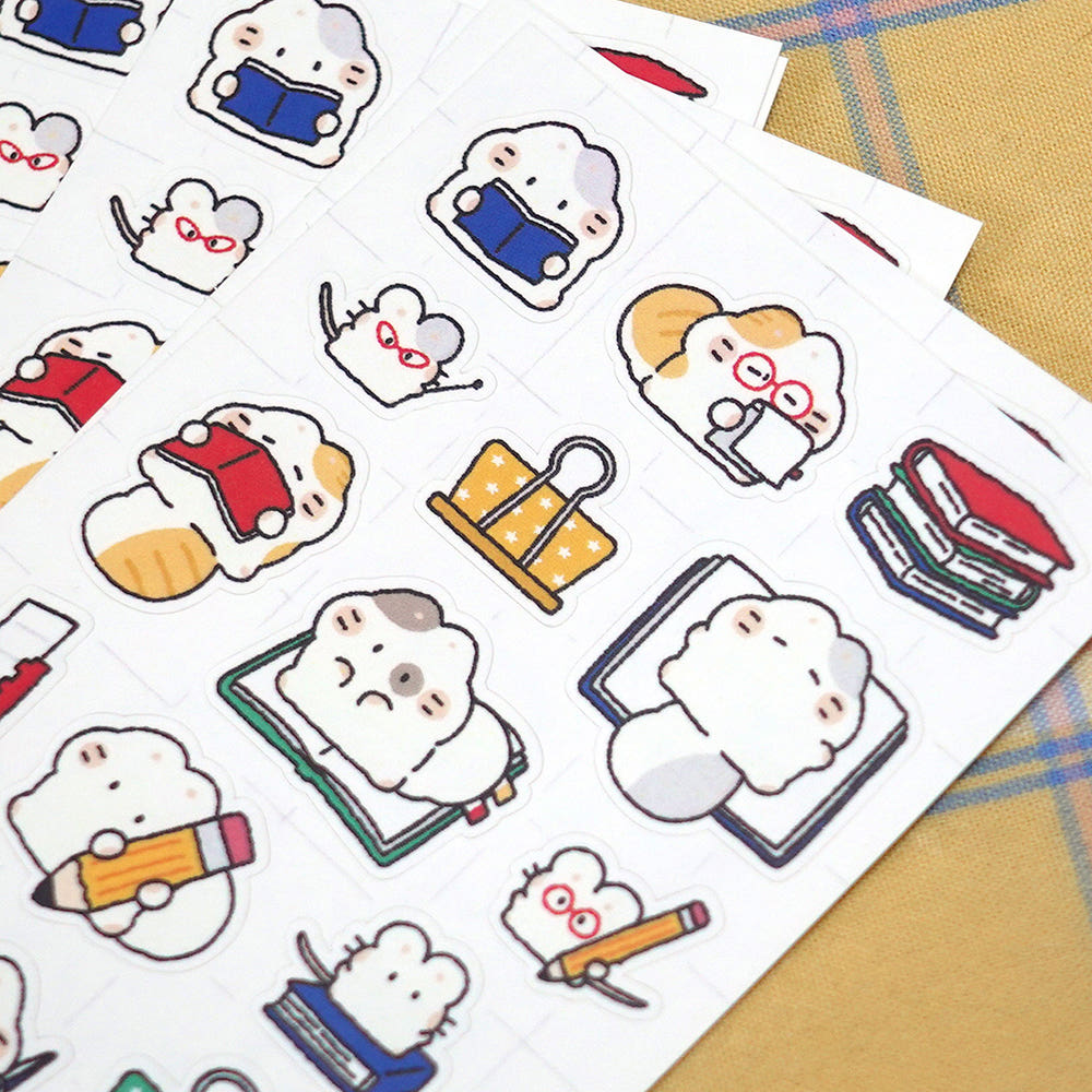 STUDIO FONDUE - Sticker Mayo & Les Etudes
