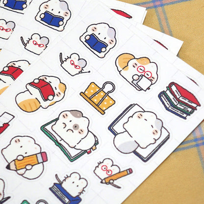 STUDIO FONDUE - Sticker Mayo & Les Etudes