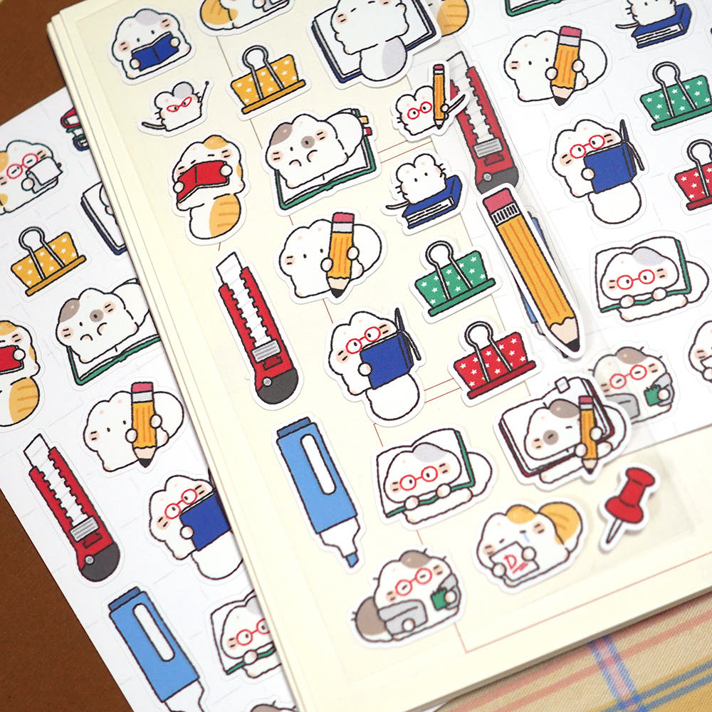 STUDIO FONDUE - Sticker Mayo & Les Etudes