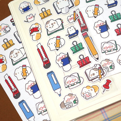 STUDIO FONDUE - Sticker Mayo & Les Etudes