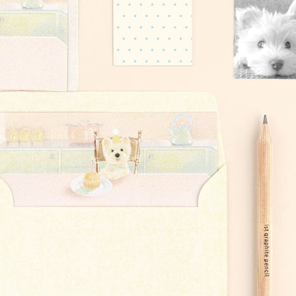DASH AND DOT - Set Papier à Lettre With You Always