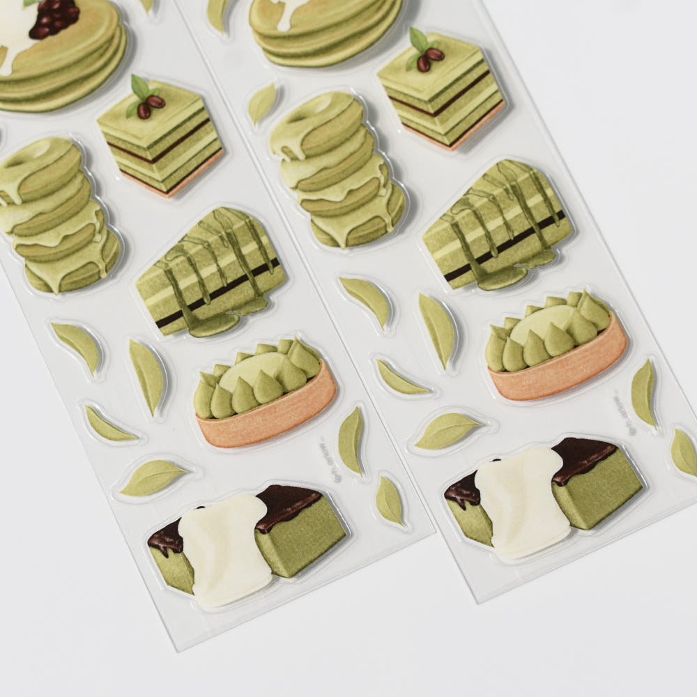 HARLOW - Sticker Desserts Savoureux