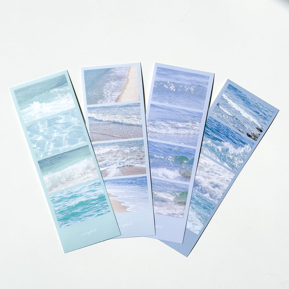 MING KIT - Sticker Set Eclat de l'Eau