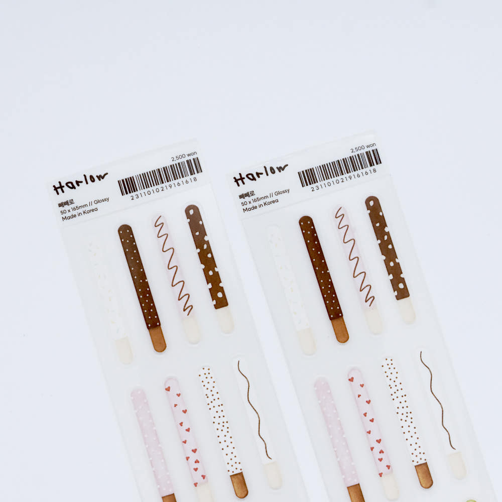HARLOW - Sticker Petites Douceurs