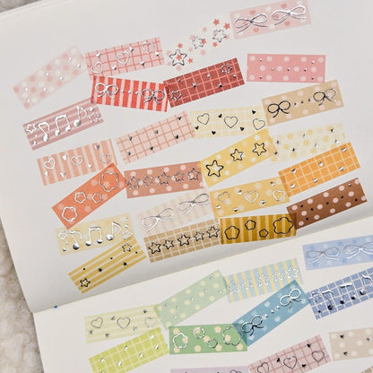 MONJIN ART - Kiss Cut Motif
