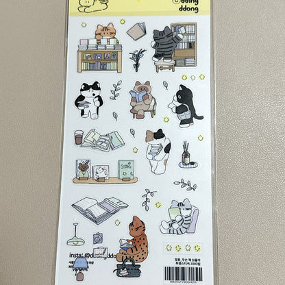 DDDINGDDONG - Sticker Passion Lecture