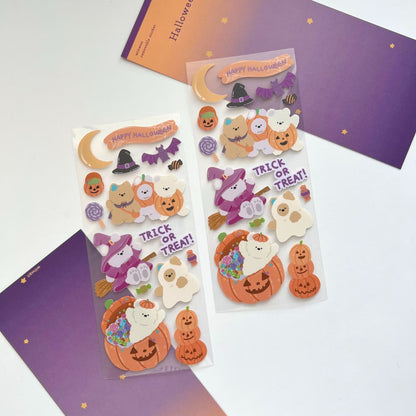 WINWON - Sticker Halloween