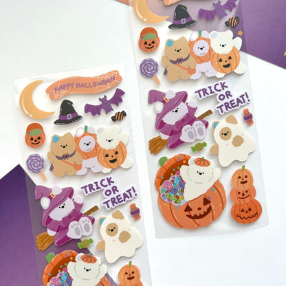 WINWON - Sticker Halloween