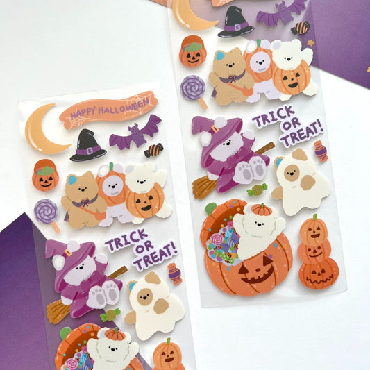 WINWON - Sticker Halloween