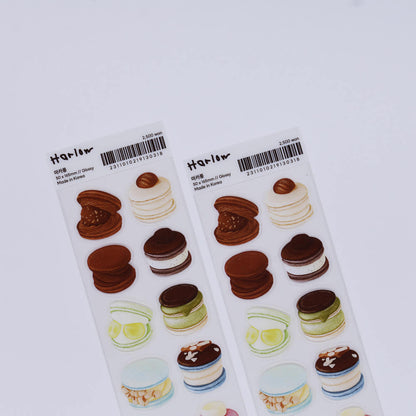 HARLOW - Sticker Petites Douceurs