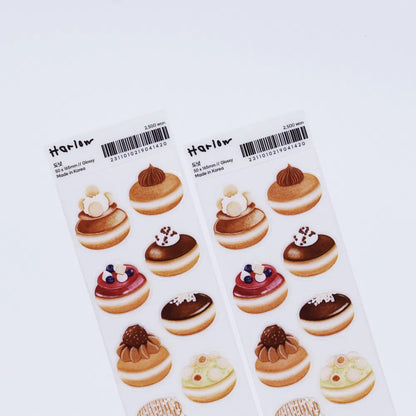 HARLOW - Sticker Petites Douceurs