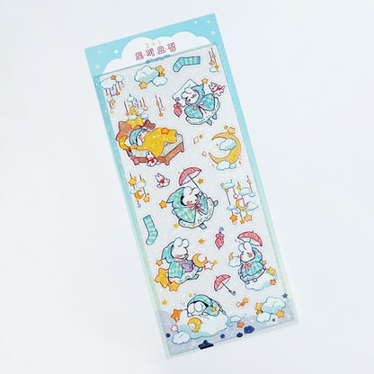 DAMJANG ALAE - Sticker Plein de Rêves