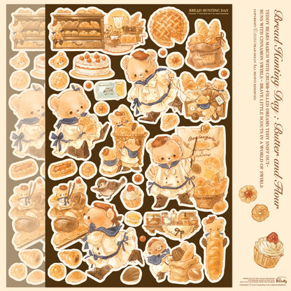 DEAR DOLLY - Sticker Passion Pain Vintage