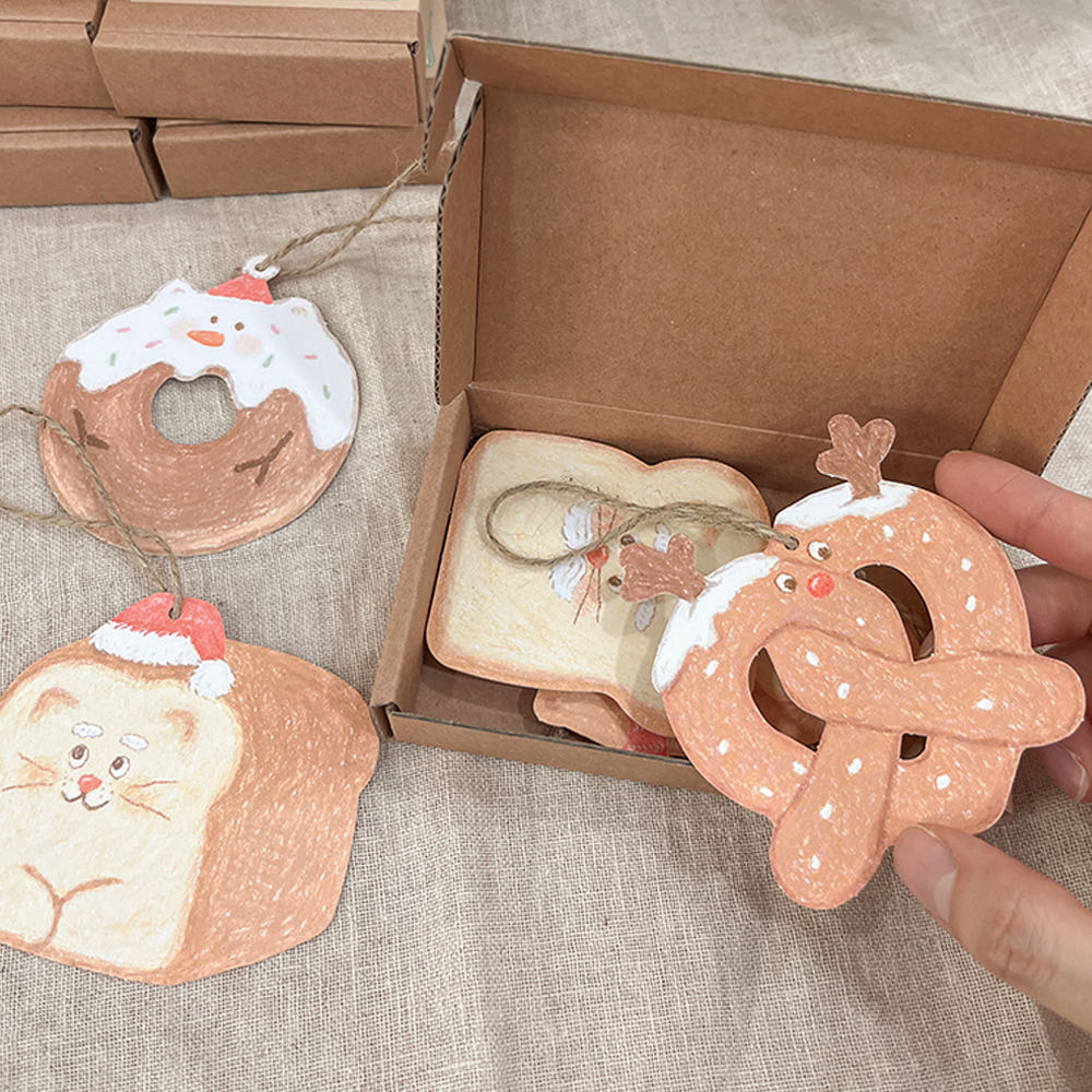 RAMZY - Set de Cartes Postales Spéciales Noël 🎄✨