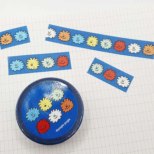 POGLE POGLE - Masking Tape Pogle Pogle