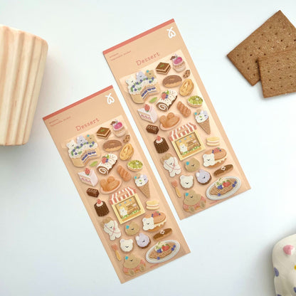WINWON - Sticker Cafe