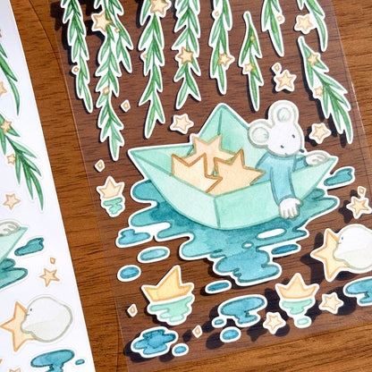 FROMTO STUDIO - Sticker Les Etoiles