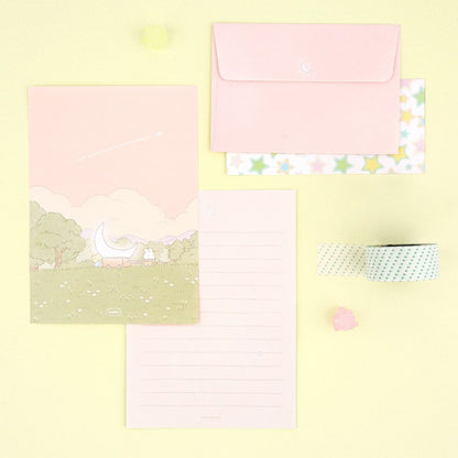 DASH AND DOT - Mini Set Papiers à lettre Bodri