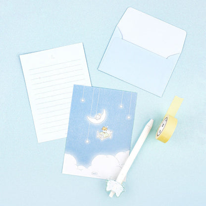 DASH AND DOT - Mini Set Papiers à lettre Bodri
