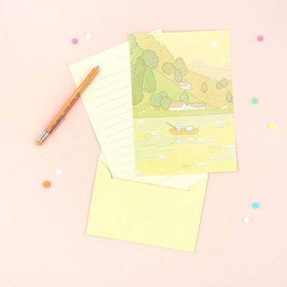 DASH AND DOT - Mini Set Papiers à lettre Bodri