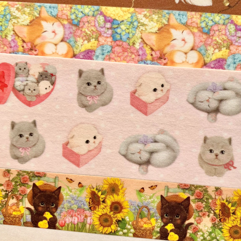 ICEHONGSI - Masking Tape 2