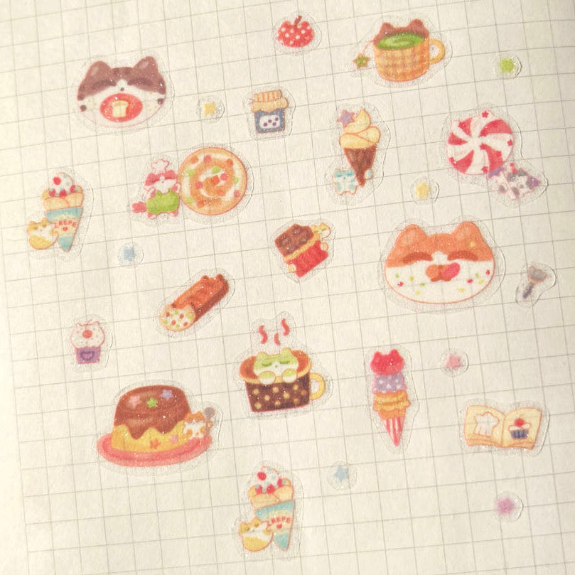 GODONGSANG - Kiss Cut Sweet Café