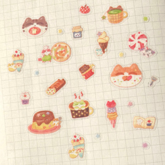 GODONGSANG - Kiss Cut Sweet Café