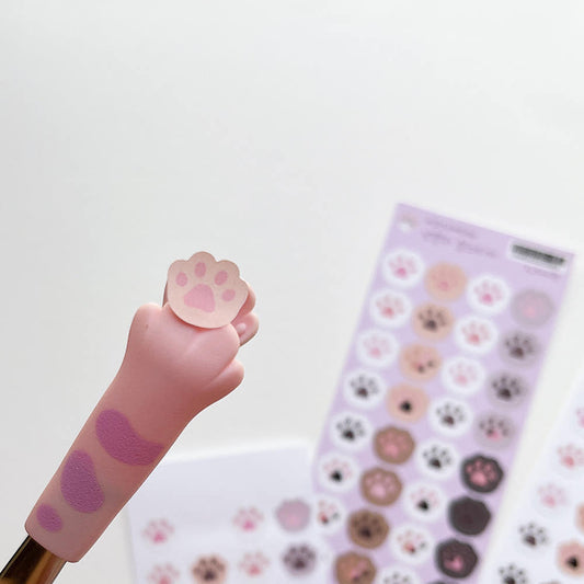 MIYUMEOW - Sticker Nyang Jelly
