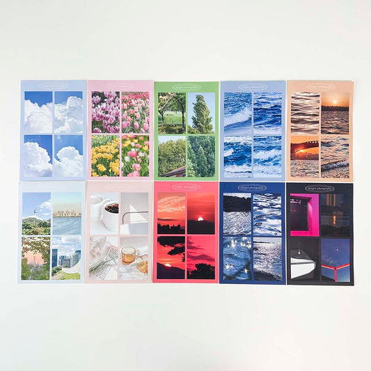 MING KIT - Gros Sticker Set
