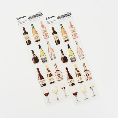 HARLOW - Sticker L’art de Boire