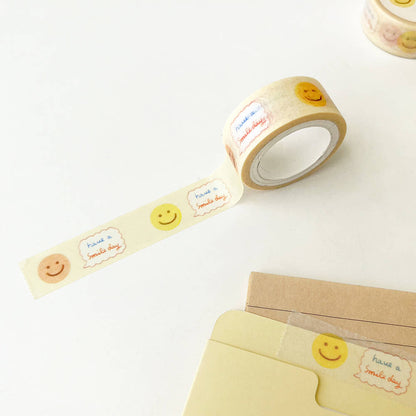 RAMZY - Masking Tape Smile Day