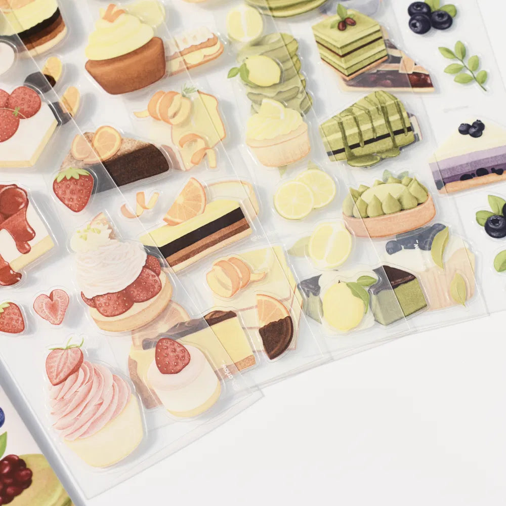 HARLOW - Sticker Desserts Savoureux