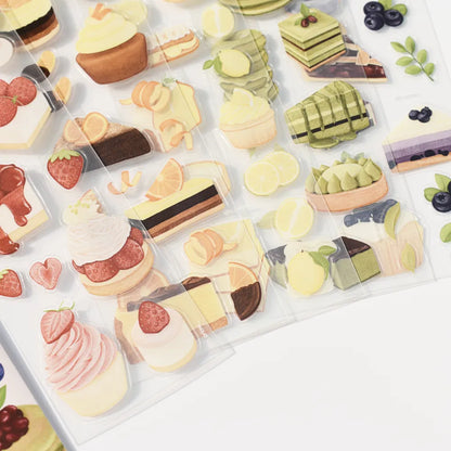 HARLOW - Sticker Desserts Savoureux