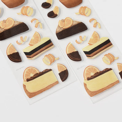 HARLOW - Sticker Desserts Savoureux