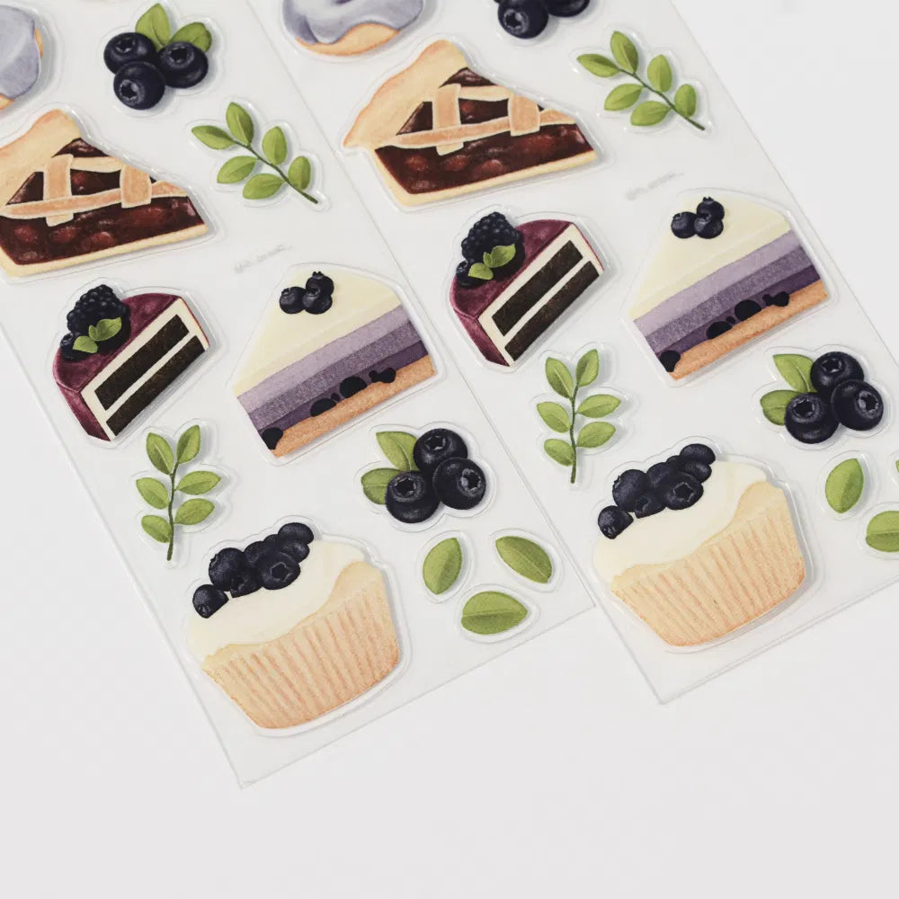 HARLOW - Sticker Desserts Savoureux