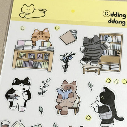 DDDINGDDONG - Sticker Passion Lecture