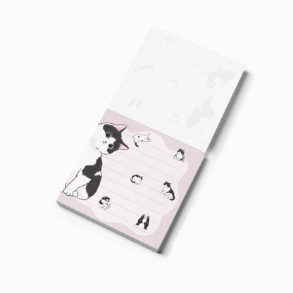MIYUMEOW - Pense-Bêtes Chat Tuxedo