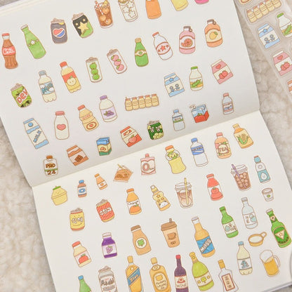 MONJIN ART - Kiss Cut Drinks