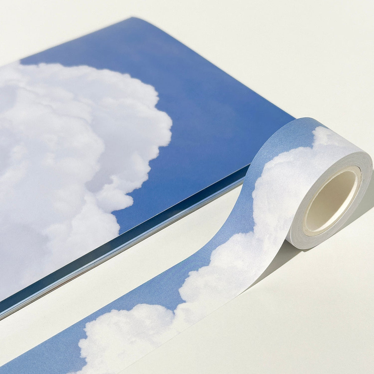MING KIT - Masking Tape Cotton Blanc