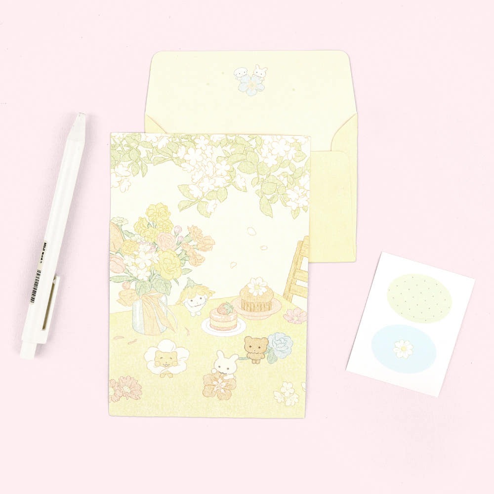 DASH AND DOT - Papiers à lettre Pogni