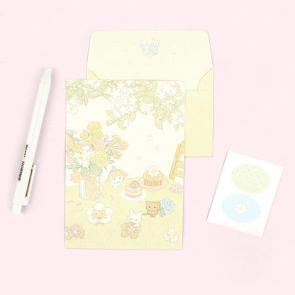 DASH AND DOT - Papiers à lettre Pogni